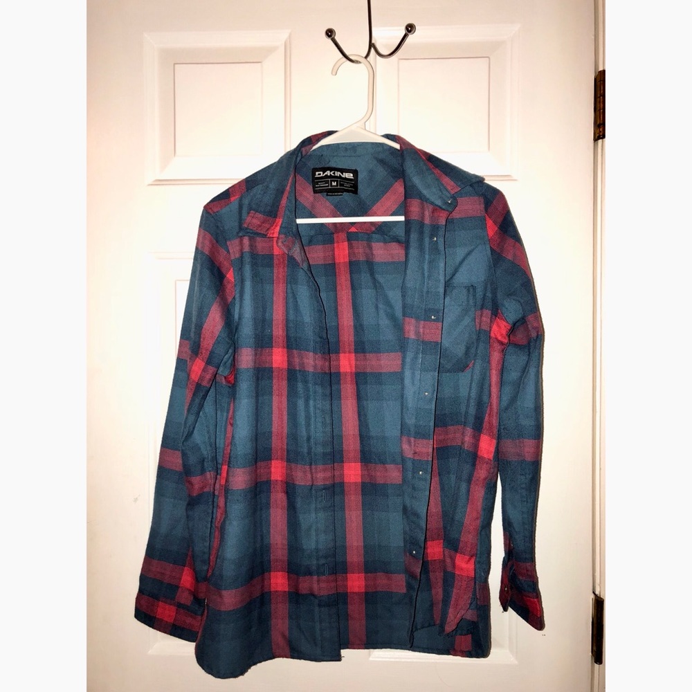 Dakine button down shirt